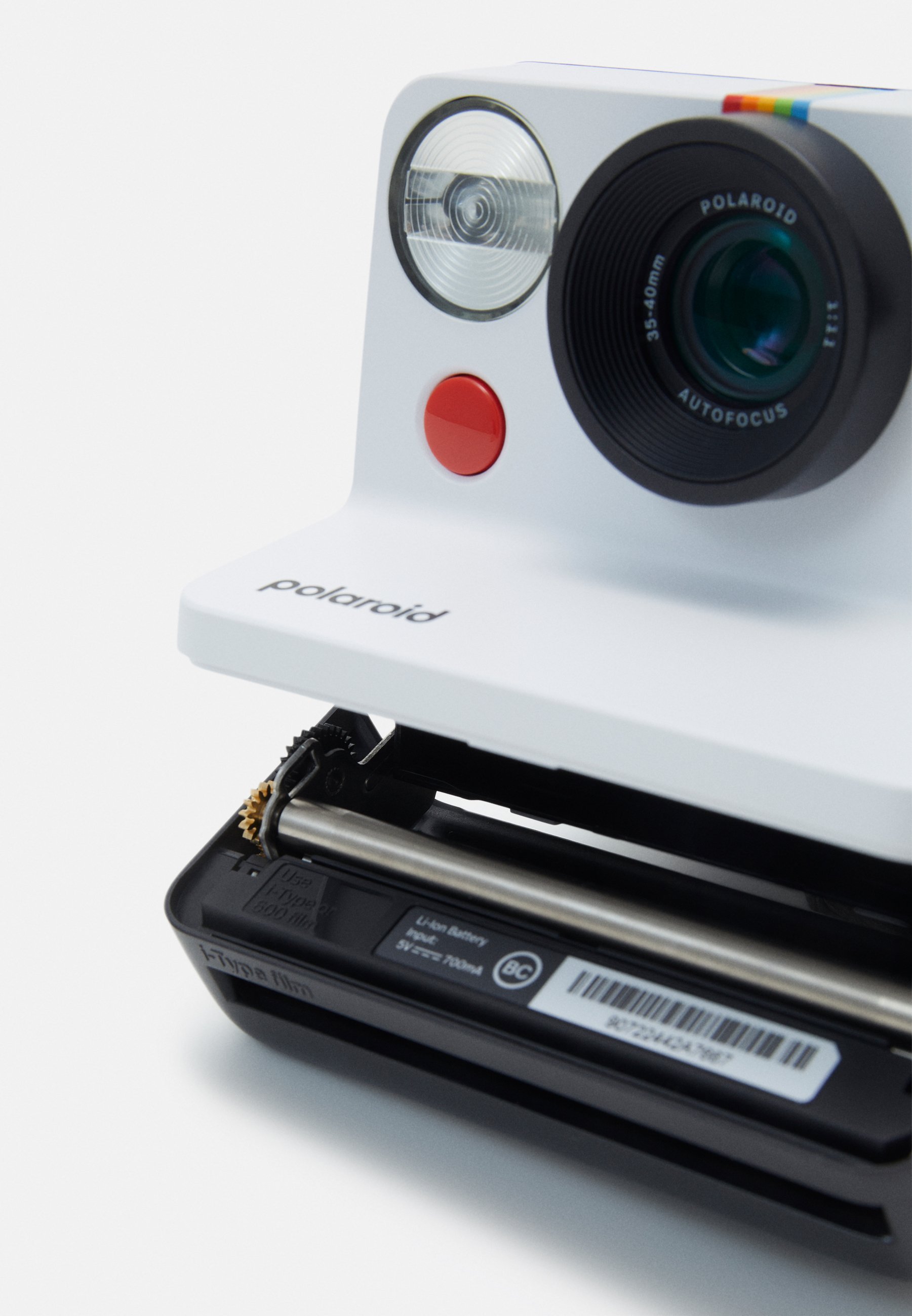 Polaroid NOW GEN 2 SET - Aparat - czarno-biały