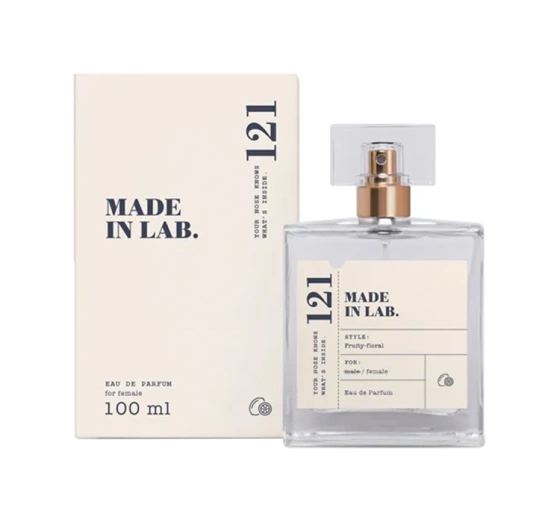 Made in Lab 121 woda perfumowana spray 100 ml