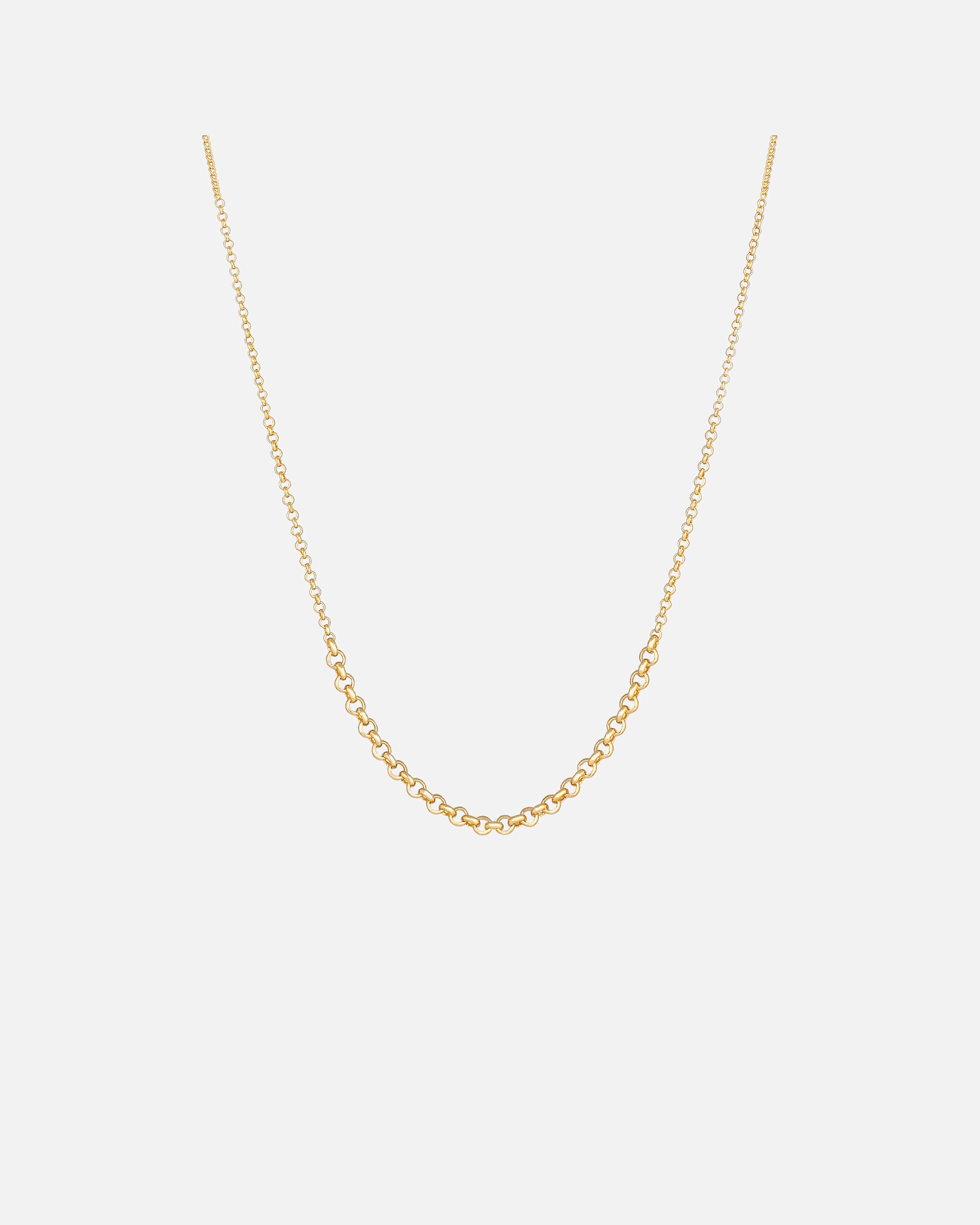 Elli Cours de chaîne de pois pour dames Mélange de base en argent sterling 925