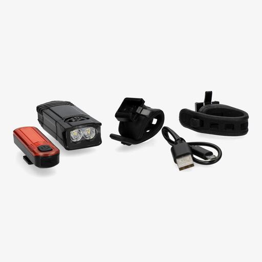  Set Luces Bici Mitical