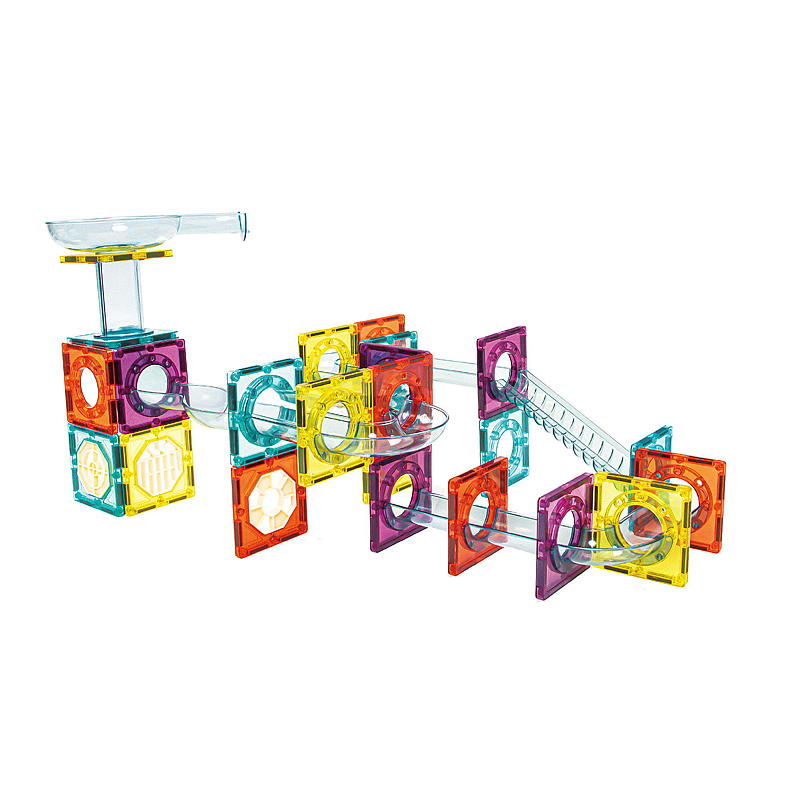FunToys Magisk magnet 56 st.