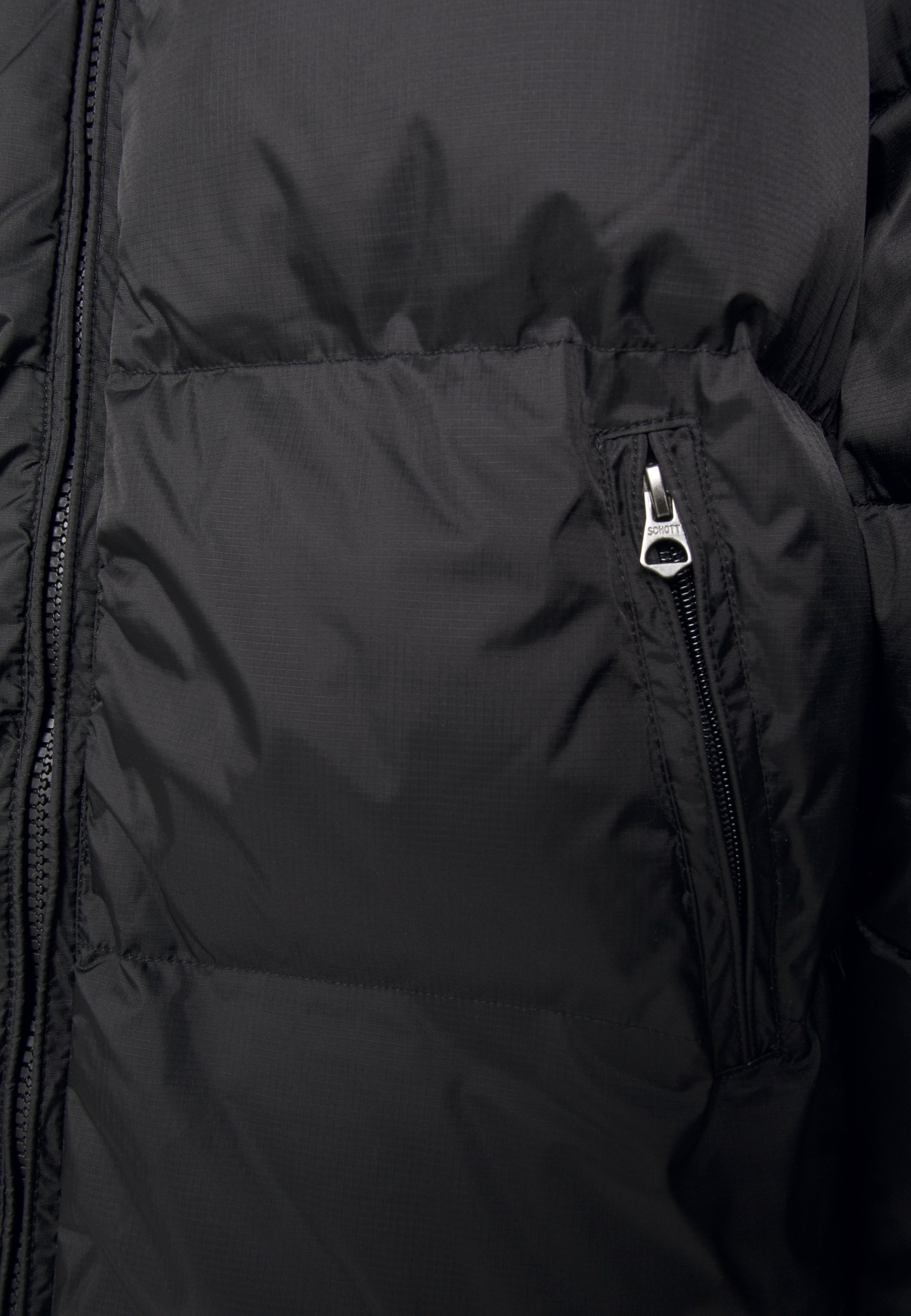 Cappotto invernale Schott - nero