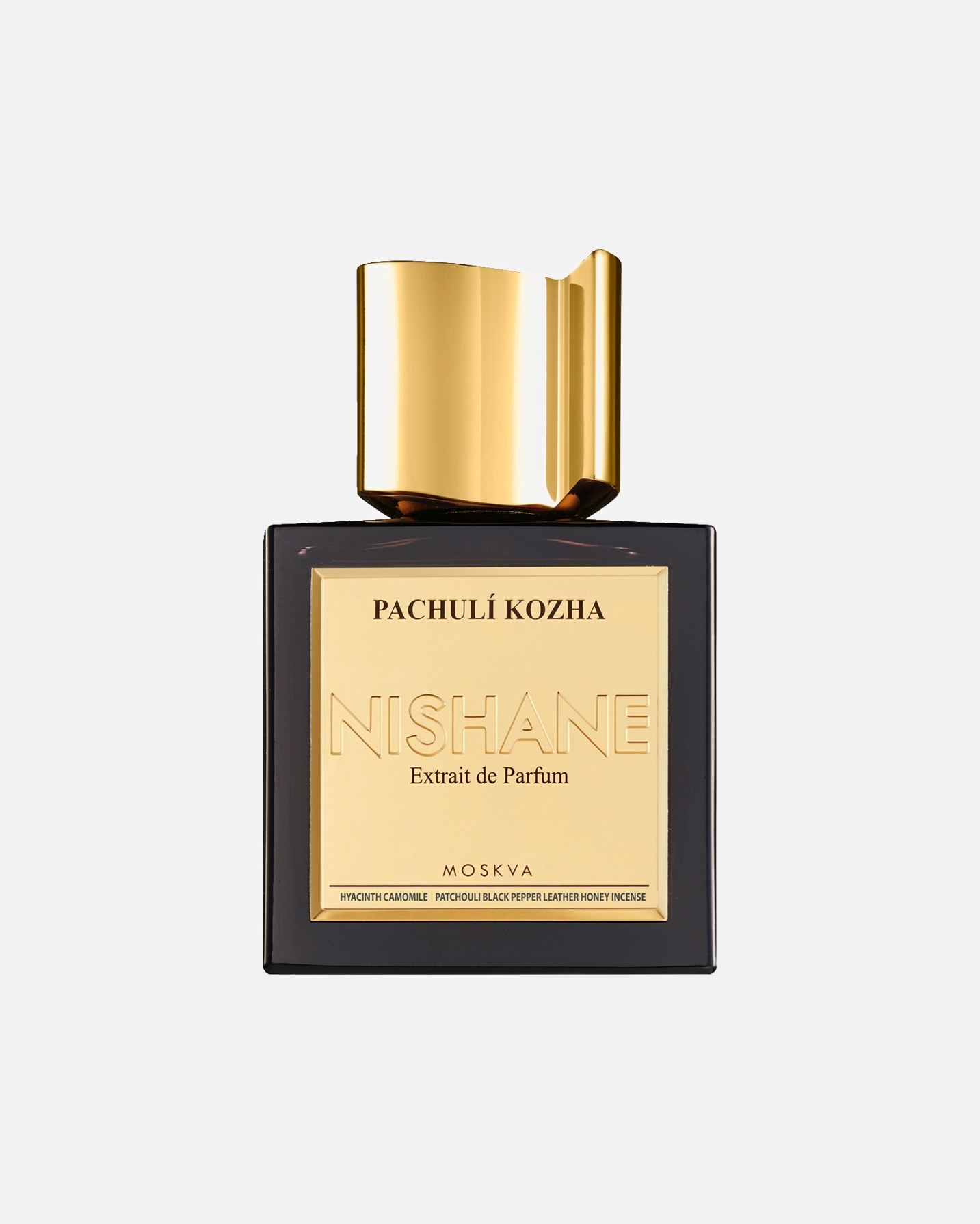 NISHANE Parfum PACHULI KOZHA - 50 ml