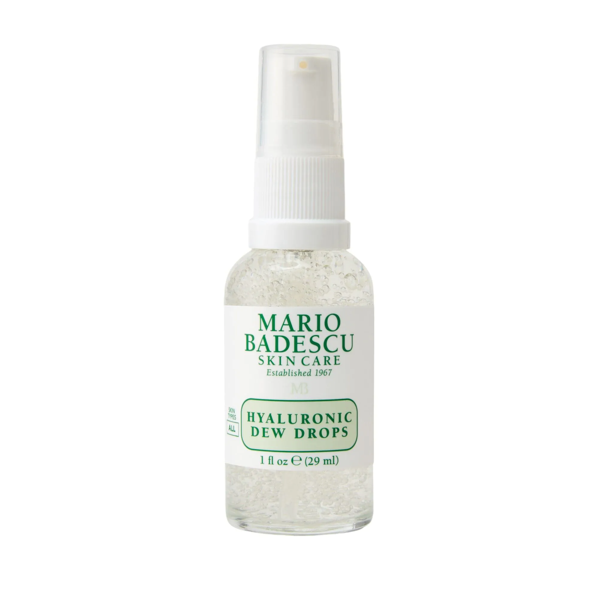 Mario Badescu Hyaluronic Dew Drops Serum z kwasem hialuronowym