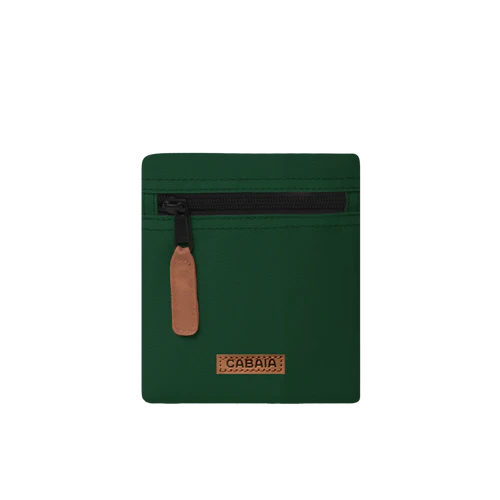 Cabaia Pochette latérale Lima vert