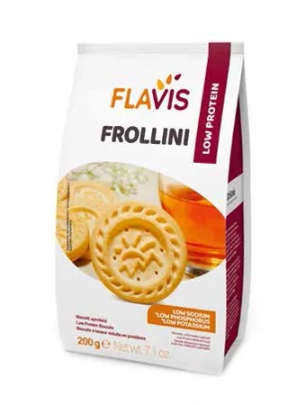 FLAVIS MEVALIA Mevalia Flavis Butterkekse 200 g