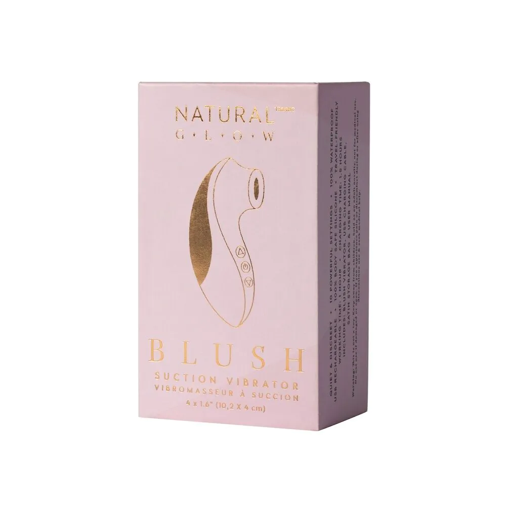 Natural Glow Blush Vibrator