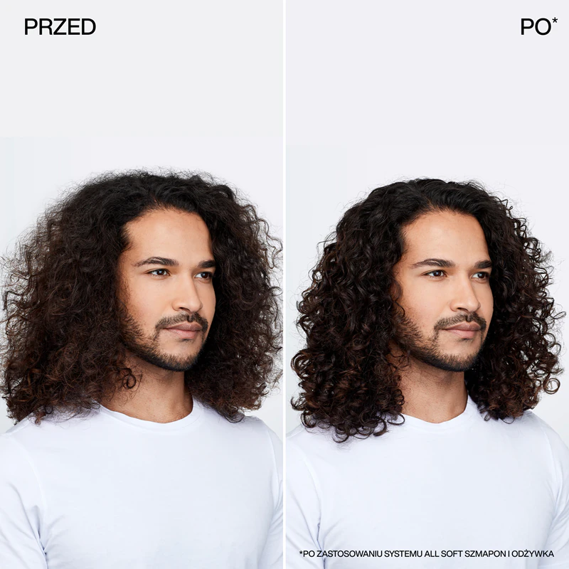 Redken All Soft Pflegeshampoo für trockenes und brüchiges Haar