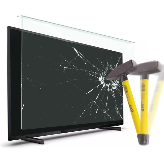 VENTON 165 (65-inch) Screen Protector - Suspended and Fixed - Protection Against Damage