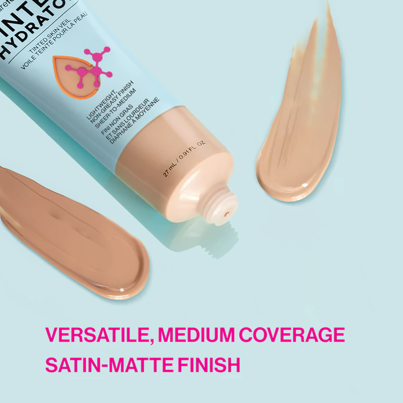 Hidratante com cor BareFocus da Wet n Wild