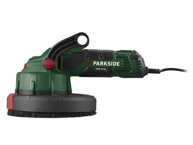 Lixadeira multifuncional PARKSIDE® PWBS 180 B