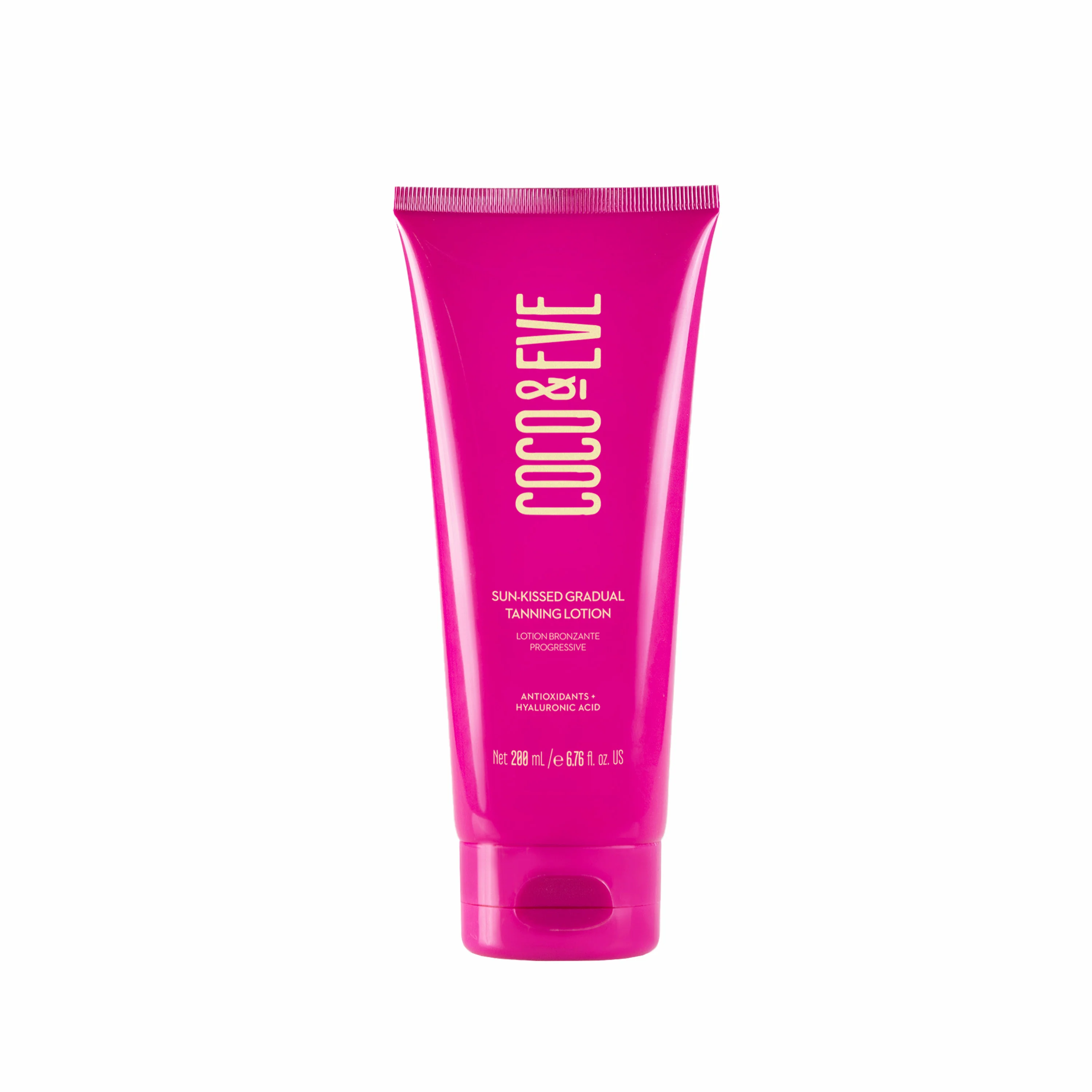 Sunny Honey Sun-Kissed Gradual Tanning Lotion - Crema corpo autoabbronzante