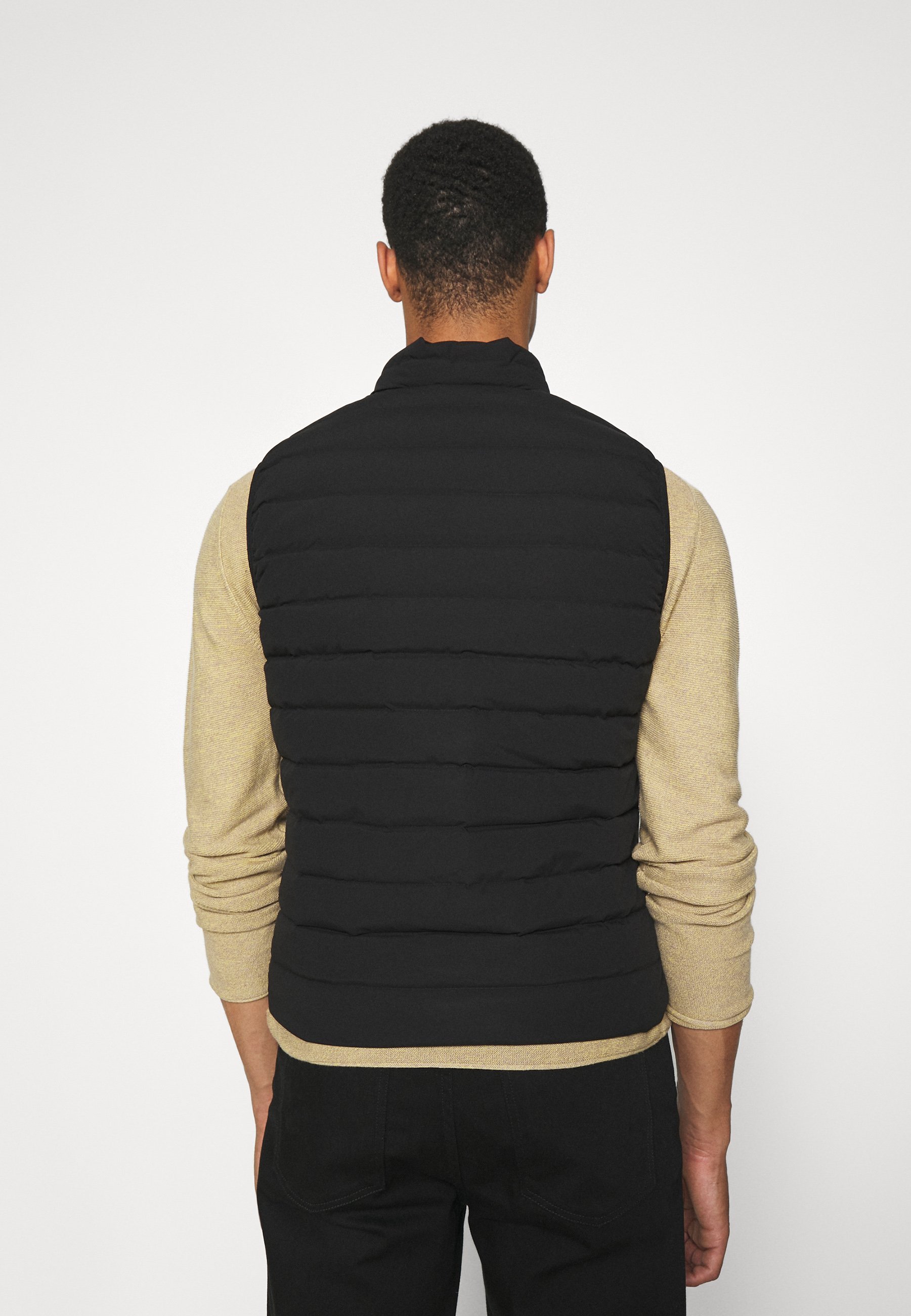 Emporio Armani donsvest - Vest - nero