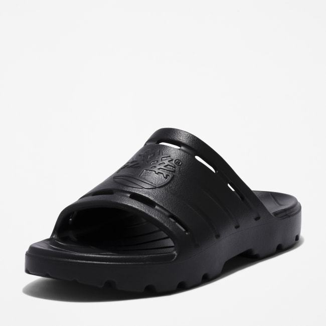 Sandalo Get Outslide in colore nero