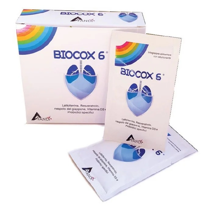 AFANDI Biocox 6 20Bust
