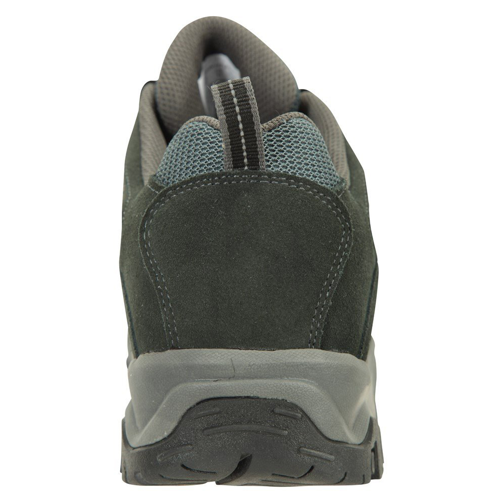 Mountain Warehouse Voyage Wildleder-Wanderschuhe