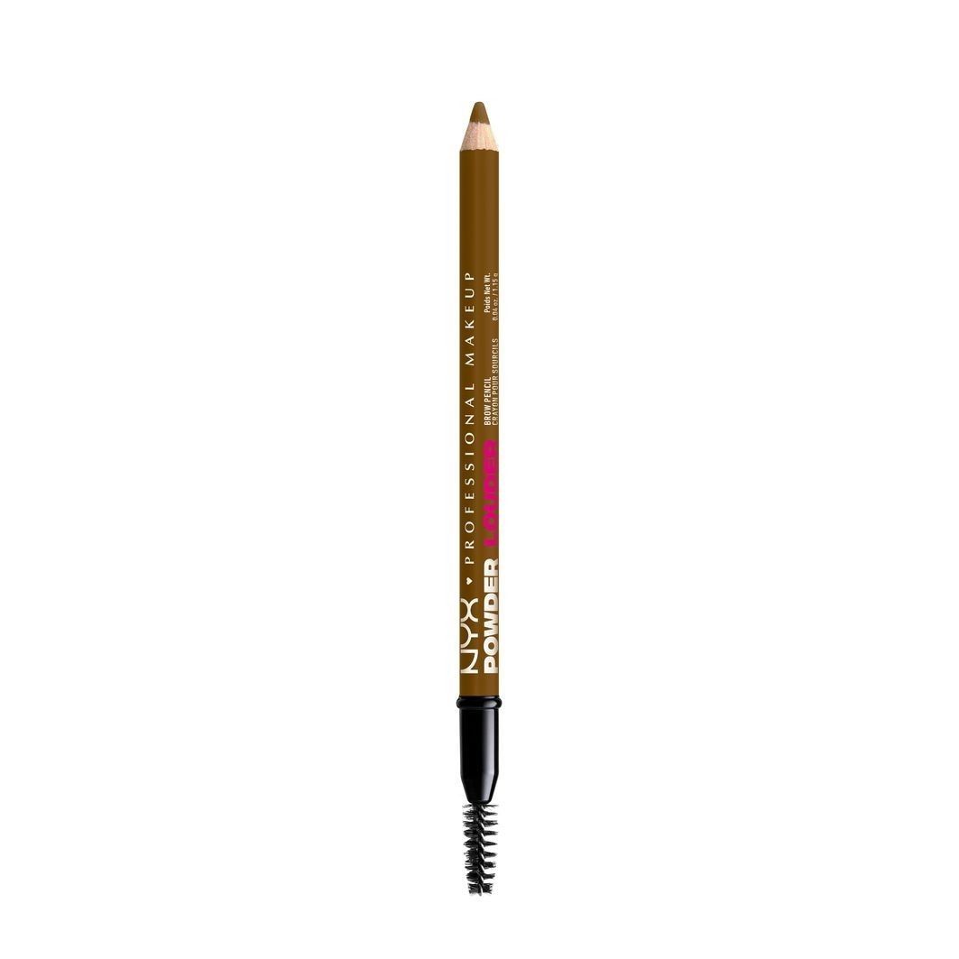 NYX Professional Makeup olovka za obrve u prahu Louder - 1,2 g