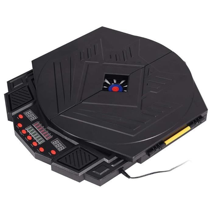 Electronic dartboard - WISS - With 12 darts and LED display - 216 games