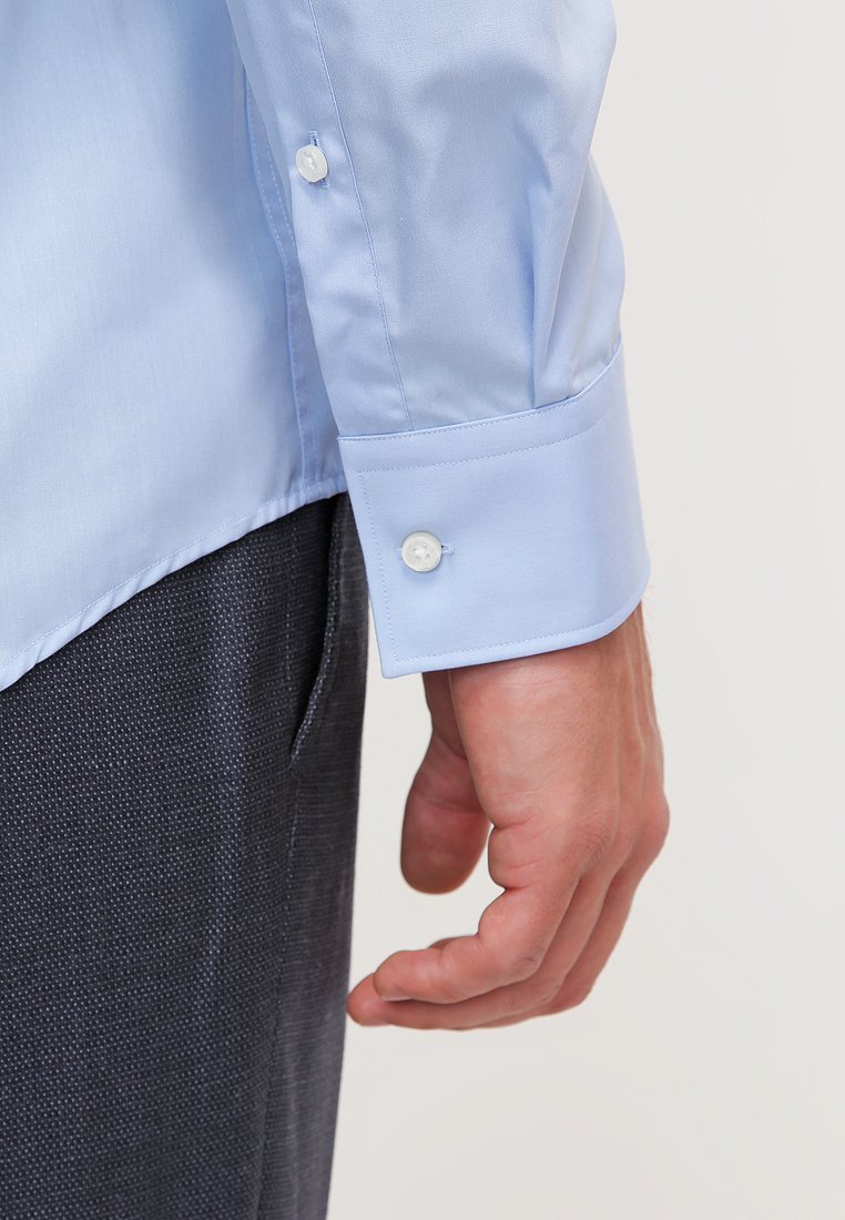 HUGO JASON SLIM FIT - Koszula formalna - jasnoniebieski/pastelowy