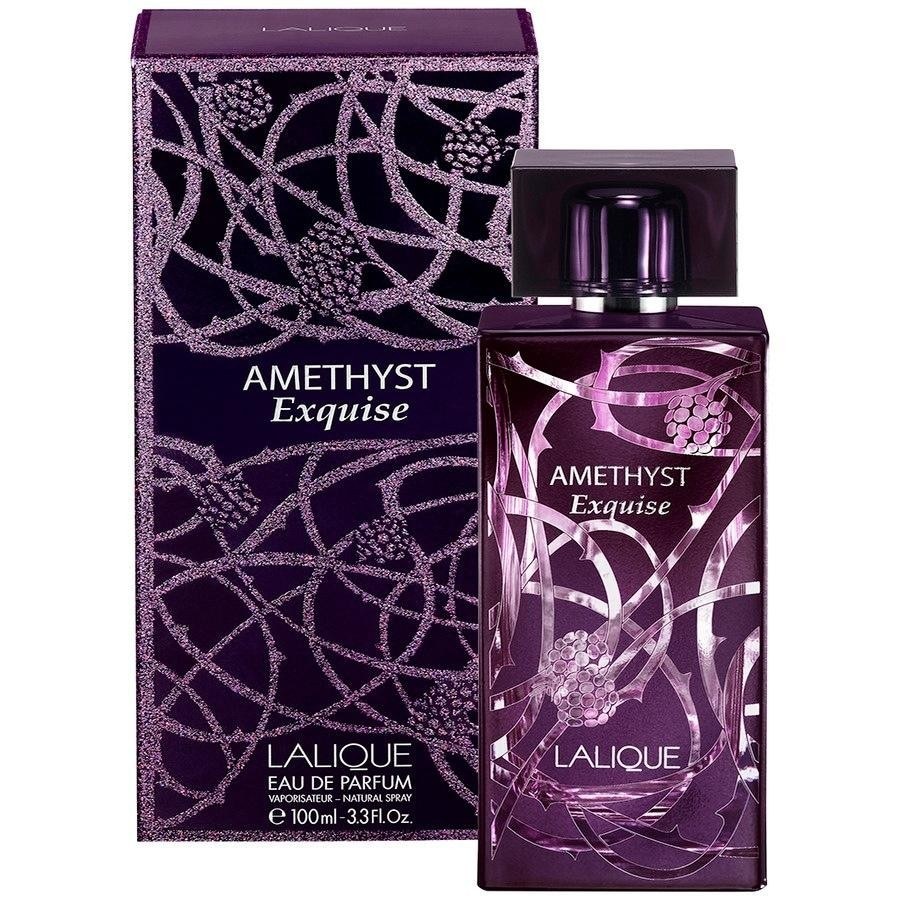 Lalique Eau de Parfum Amethyst Exquise - 100 ml