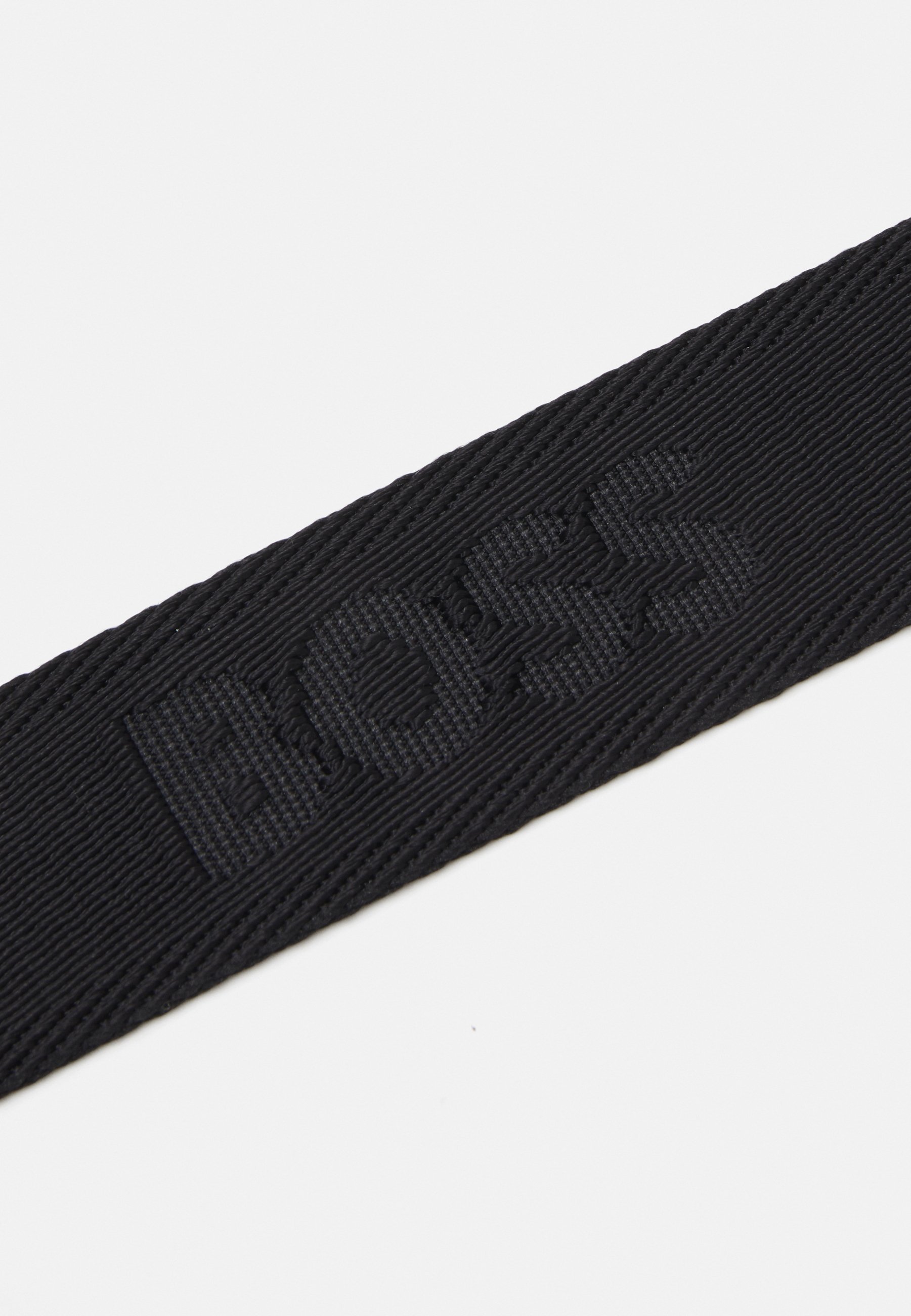 BOSS ZAIR ZIP - Crossbodytas - zwart