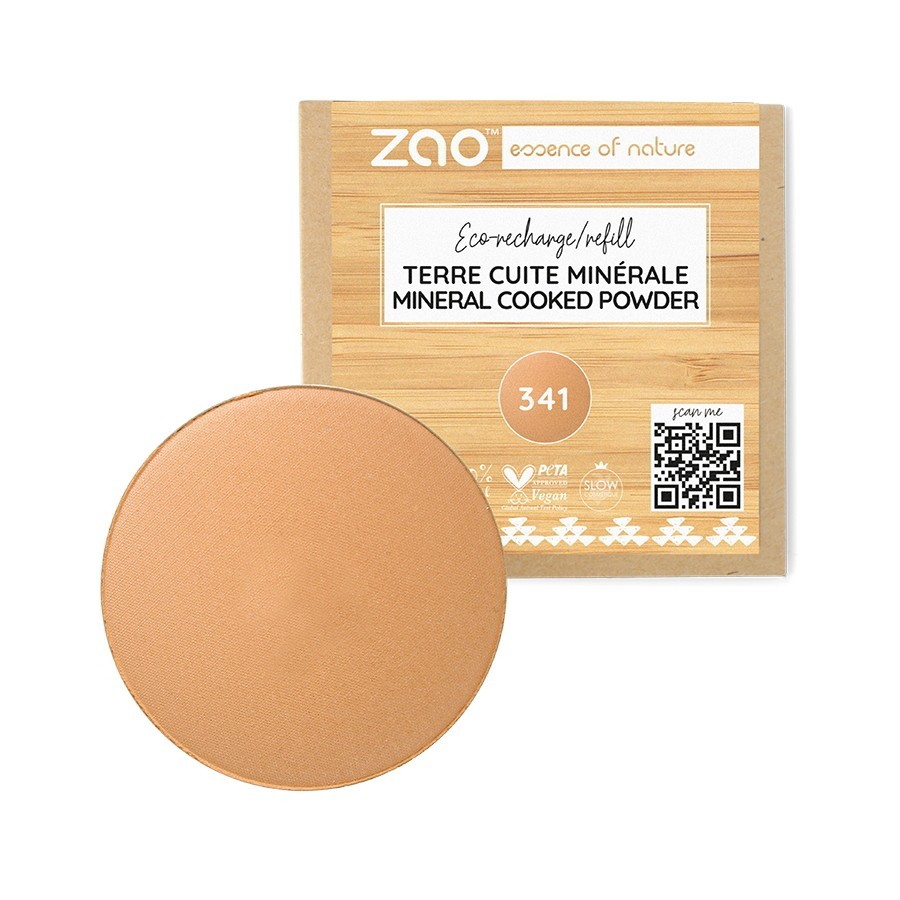 ZAO Cooked Powder