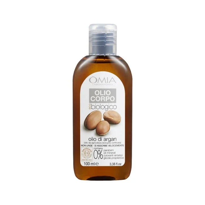OMIA Omia Ecobio Argan Lichaamsolie 100 ml
