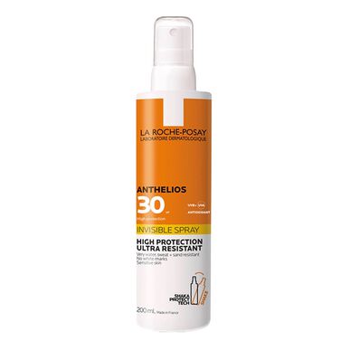 La Roche Posay Anthelios Spray Protector Invisible SPF 30 200 ml