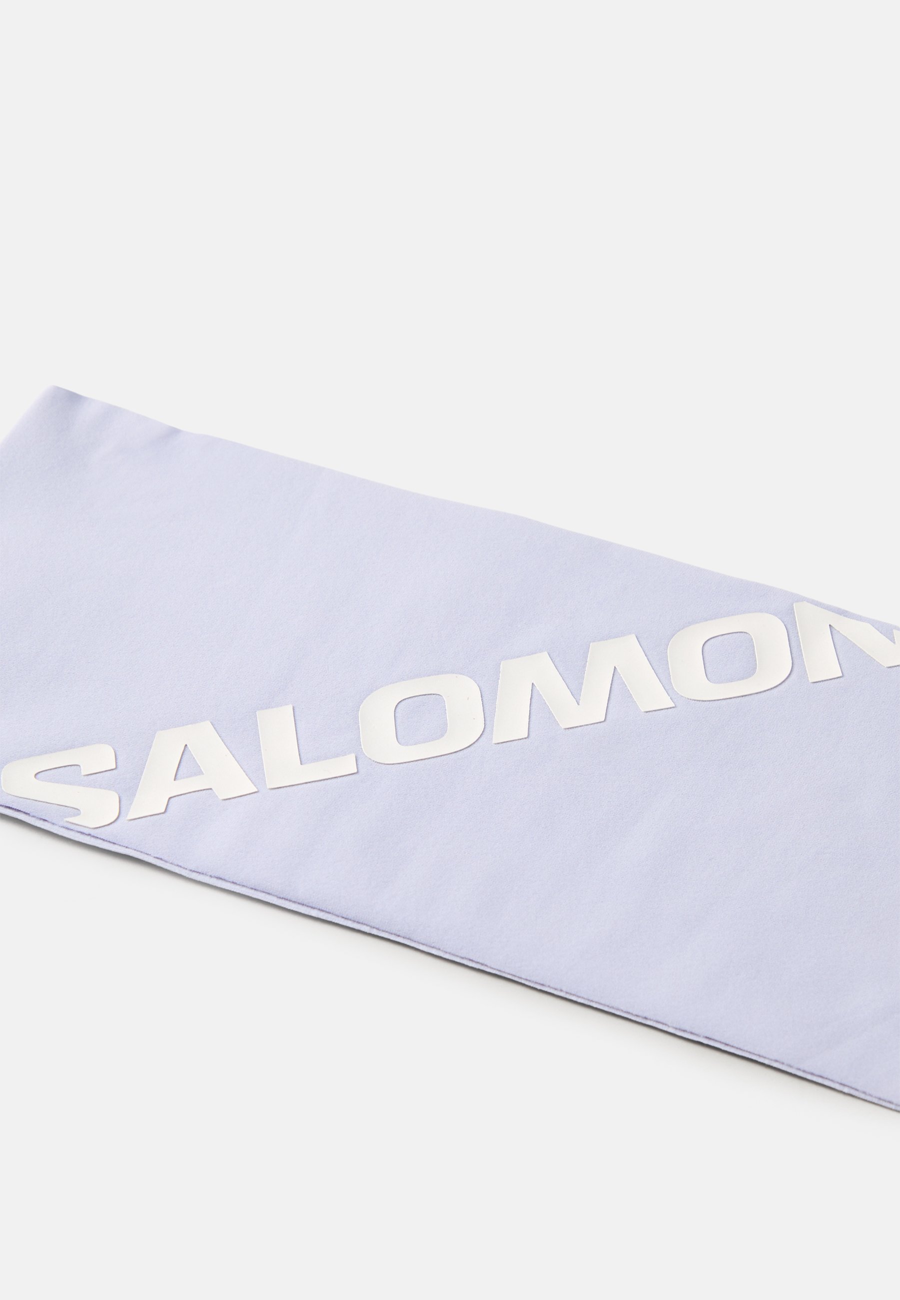 Fascia per capelli Salomon RS PRO UNISEX - Scaldaorecchie - cielo cosmico/bianco