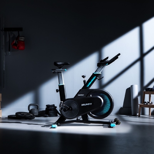  Drumfit Indoor 7000 Magno Cecotec Spinning-Bike