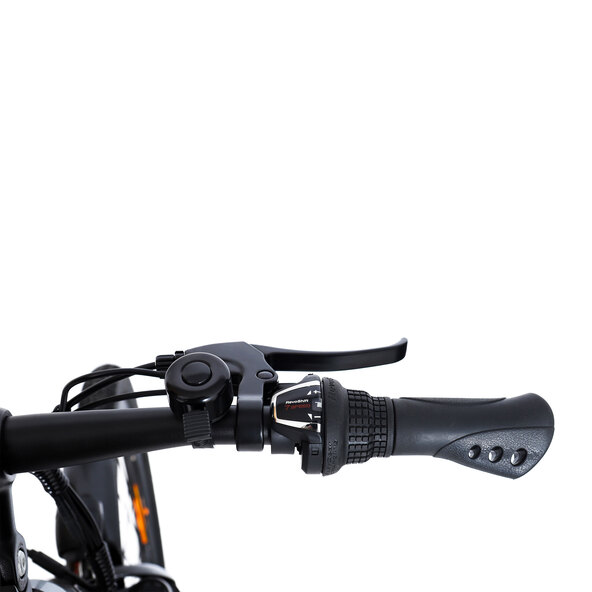 Trekingové elektrokolo TLR 709