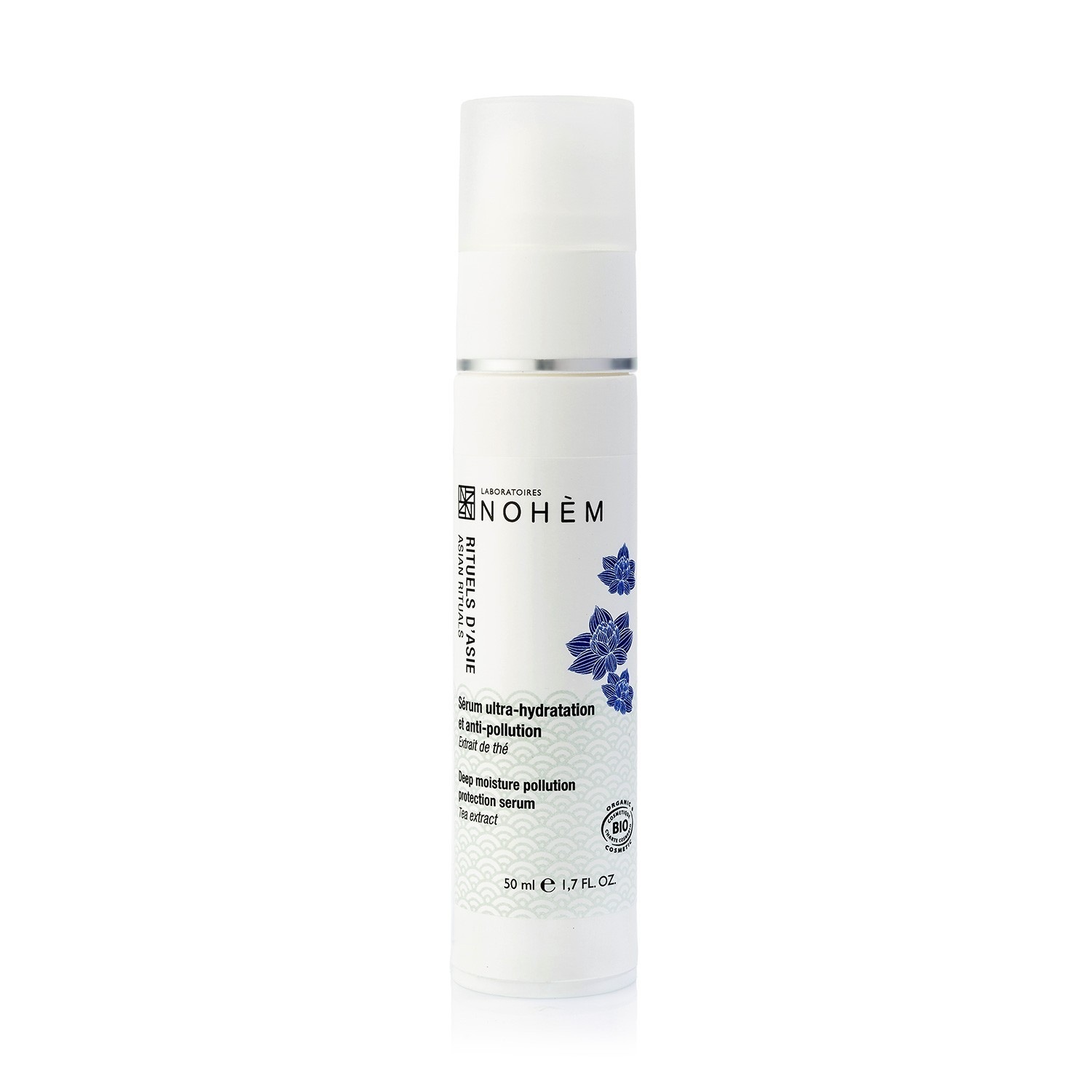 Nohèm Sérum ultra-hydratation et anti-pollution