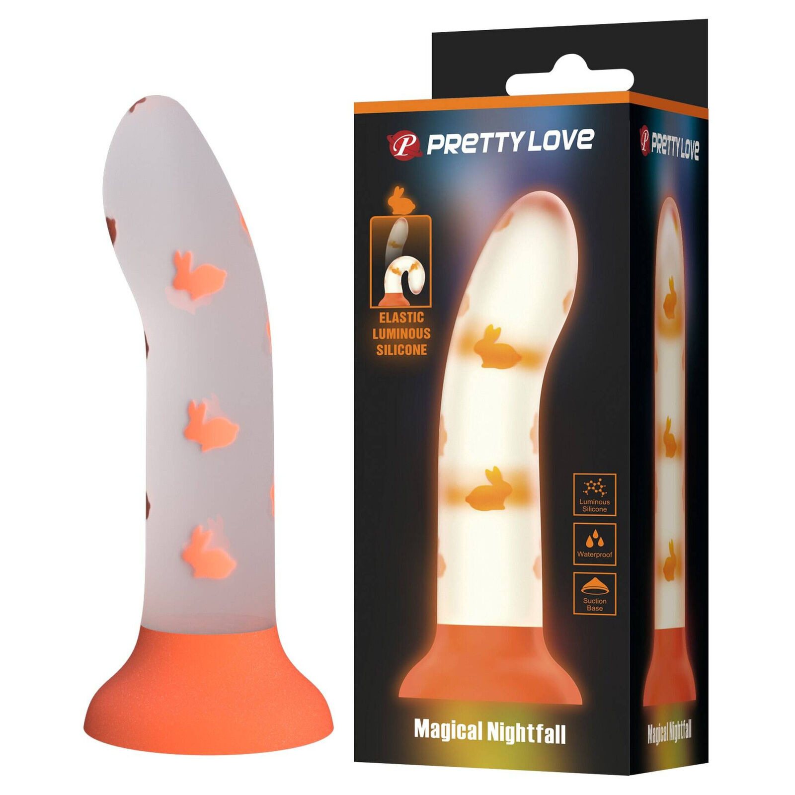 Pretty Love Magical Nightfall -valoisa