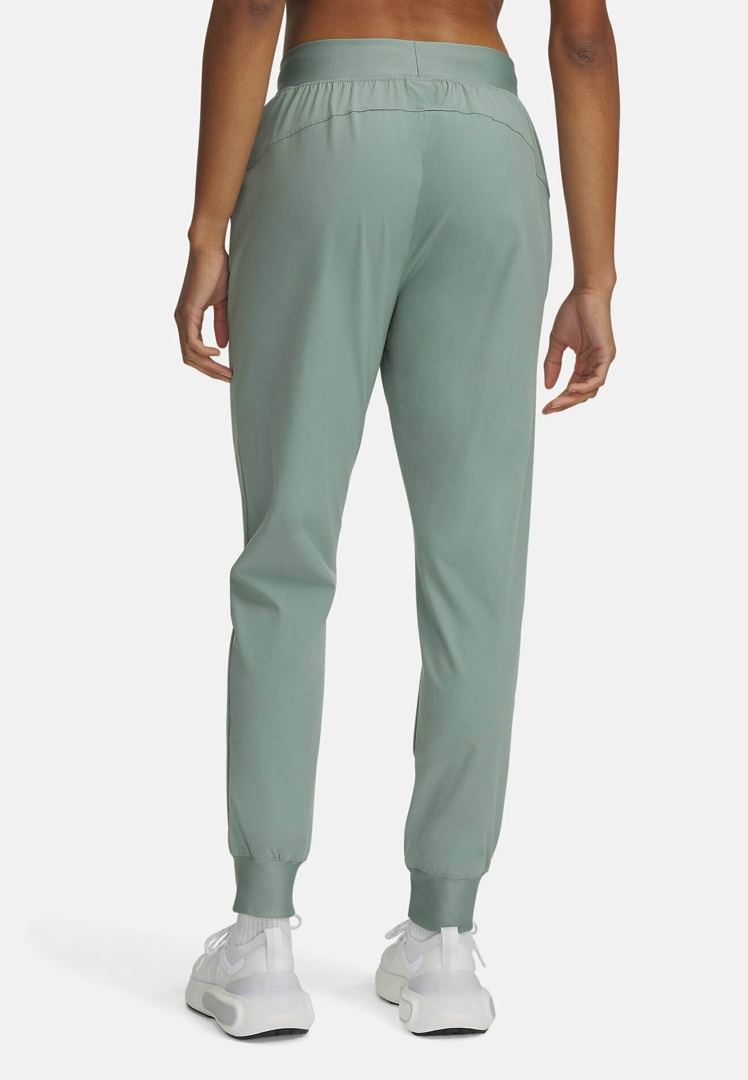 Pantaloni della tuta Under Armour - verdi