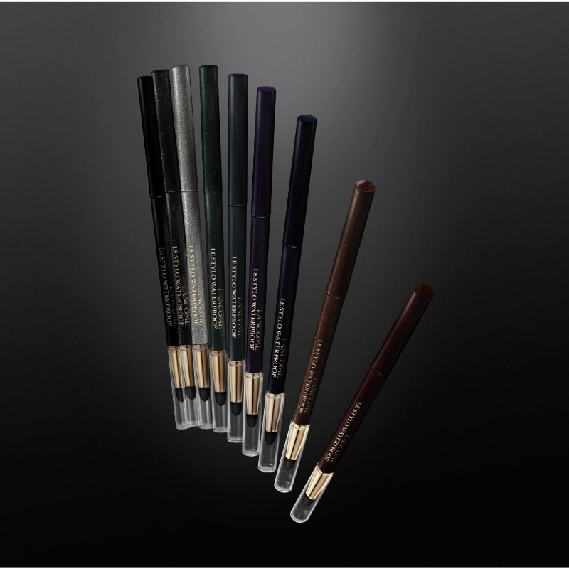 Le Stylo Waterproof Eyeliner 02 Noir Intense - Lancôme