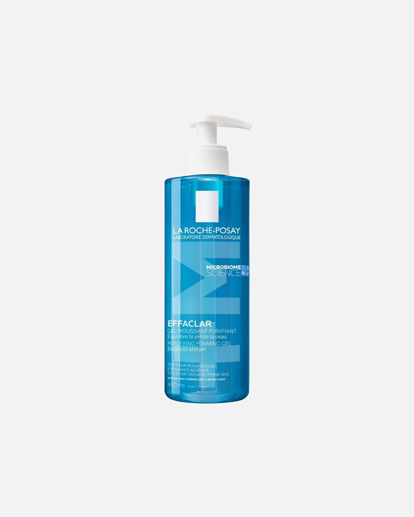 La Roche-Posay Effaclar čistilni penasti gel - 200 ml