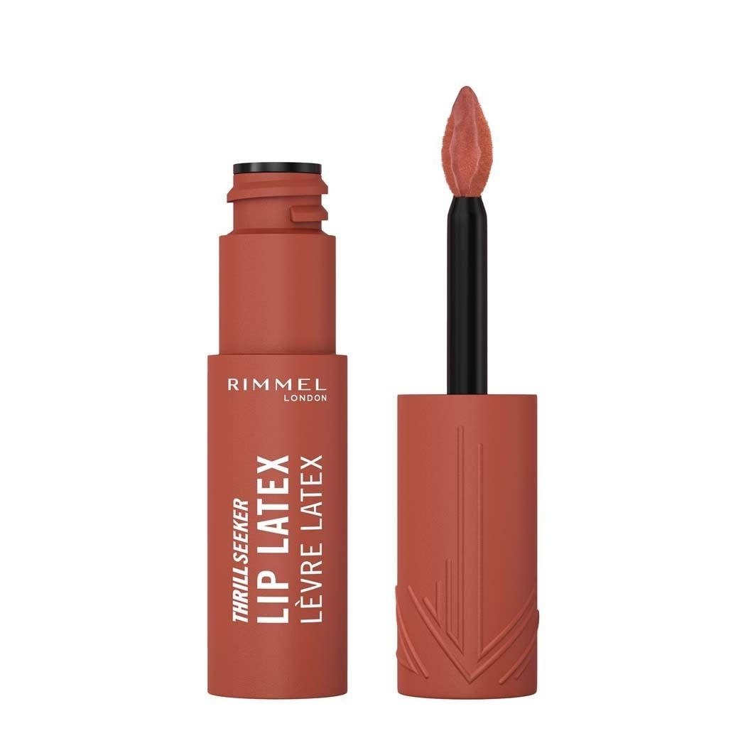 Rimmel London ruž za usne Thrill Seeker Lip Latex - 6 ml
