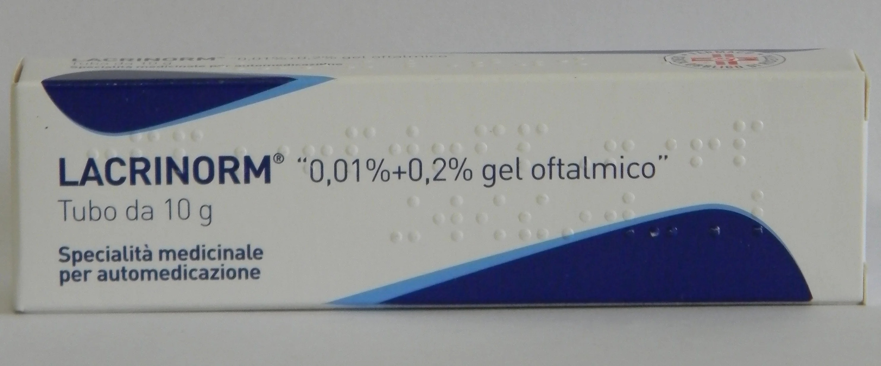 Lacrinorm Augengel 0,01 % 10 g Benzalkoniumchlorid