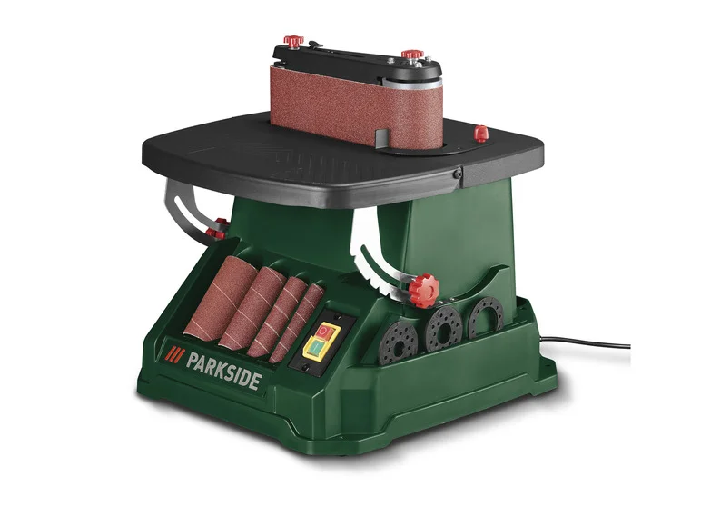 PARKSIDE® Ponceuse oszcilláló bross PSSO 500 A1, 500 W