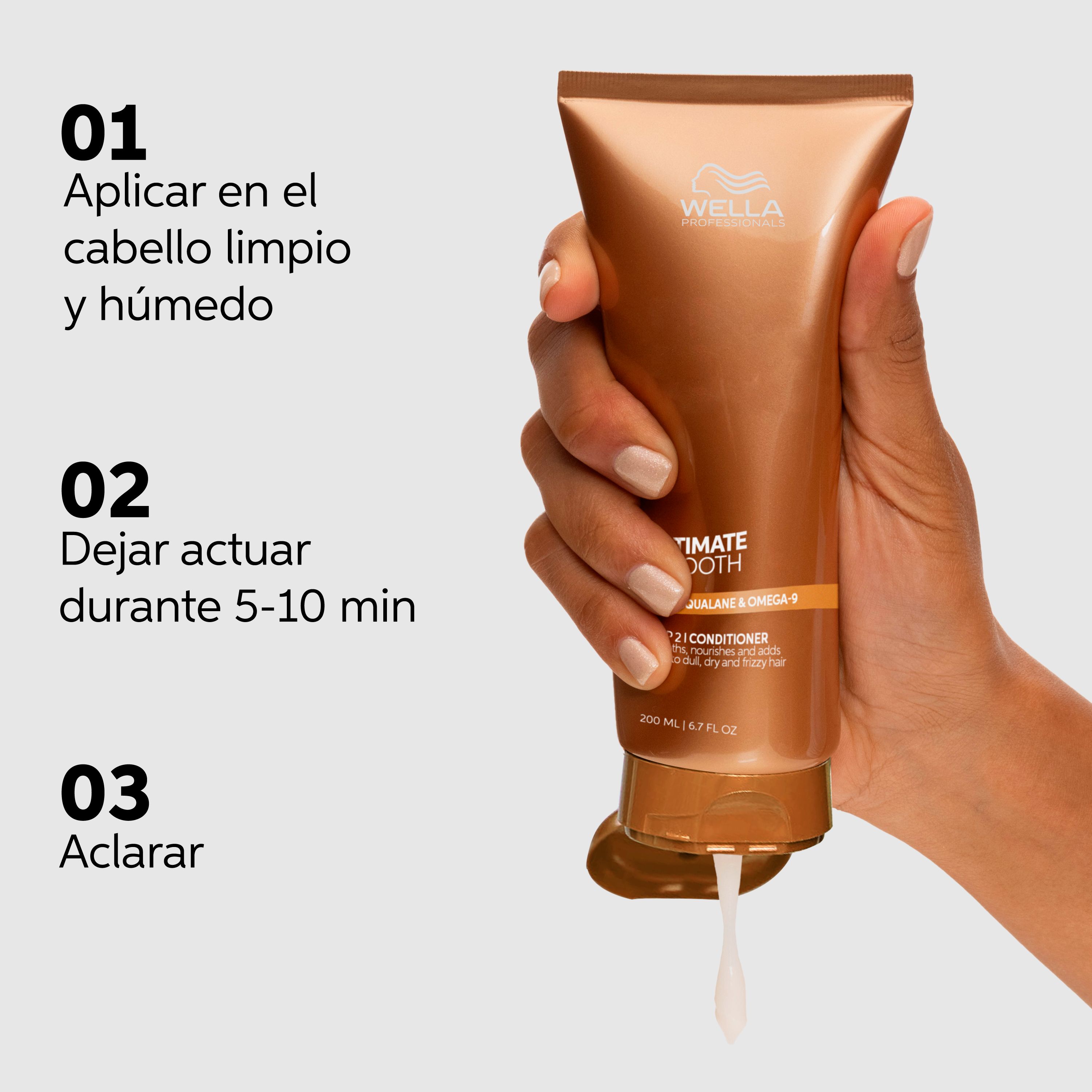 Kondicionér Ultimate Smooth Profesionálne kondicionéry