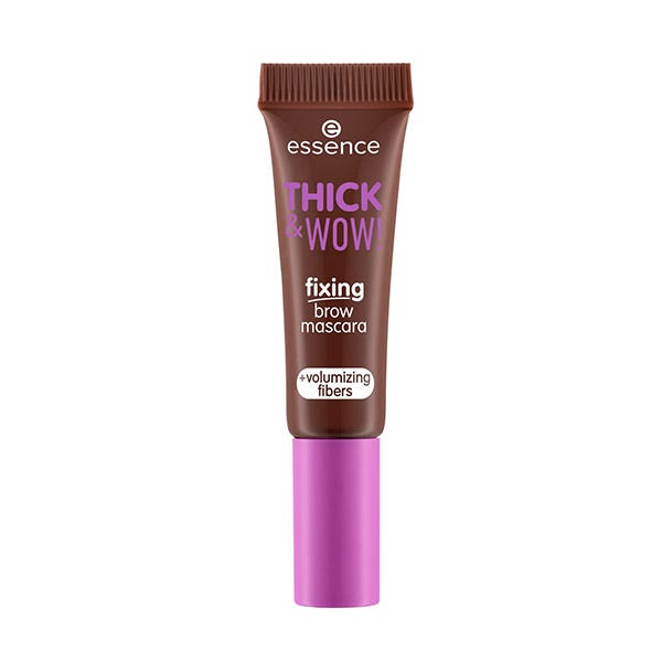 Tyk & Wow! Øjenbrynsfixerende mascara