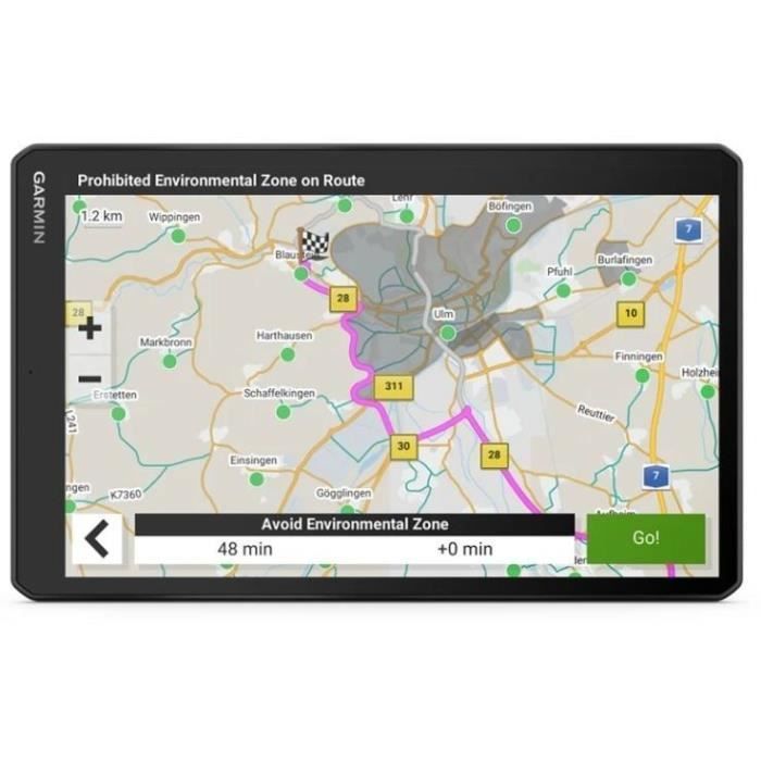 GARMIN Camper 1095 GPS - 10