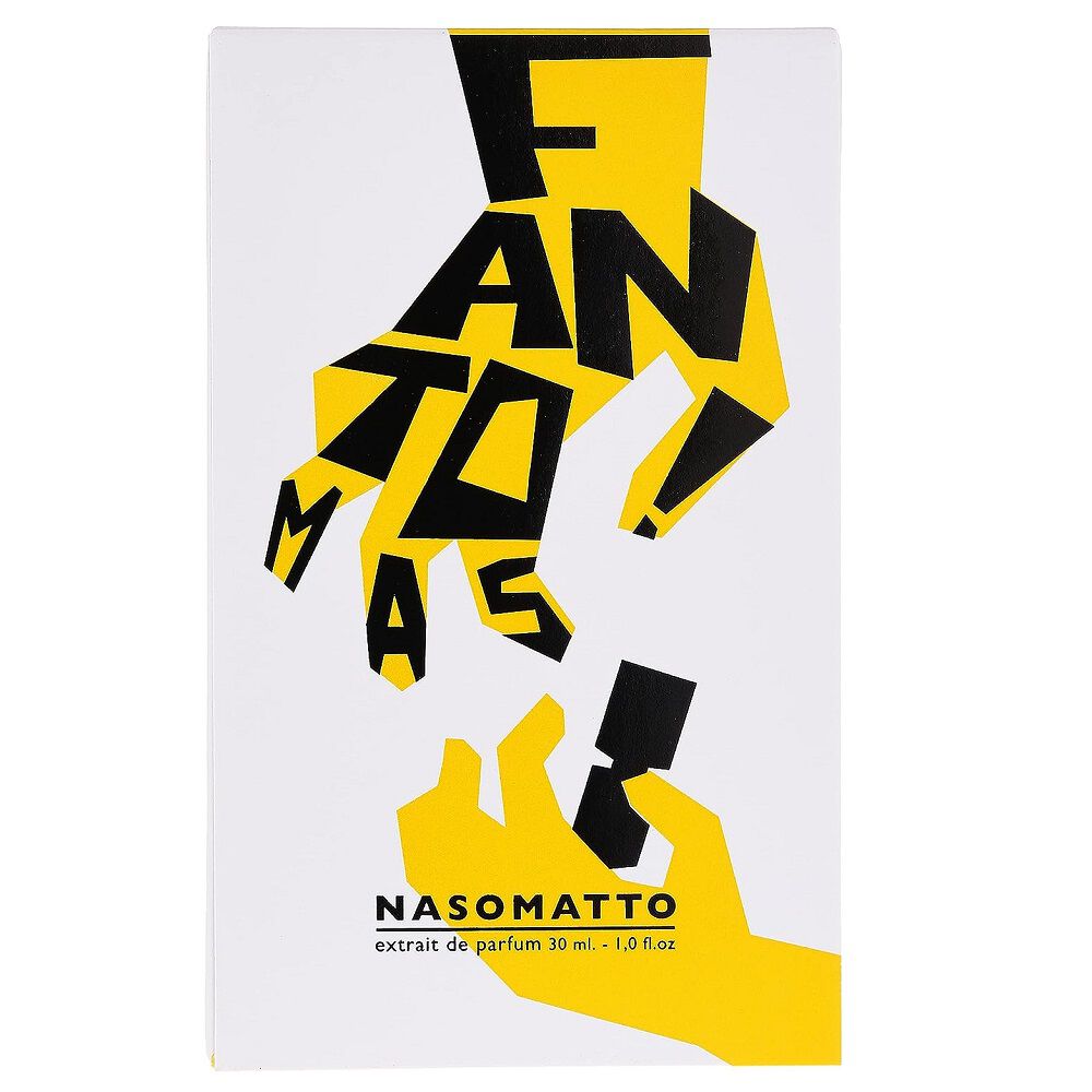 Nasomatto Fantômas