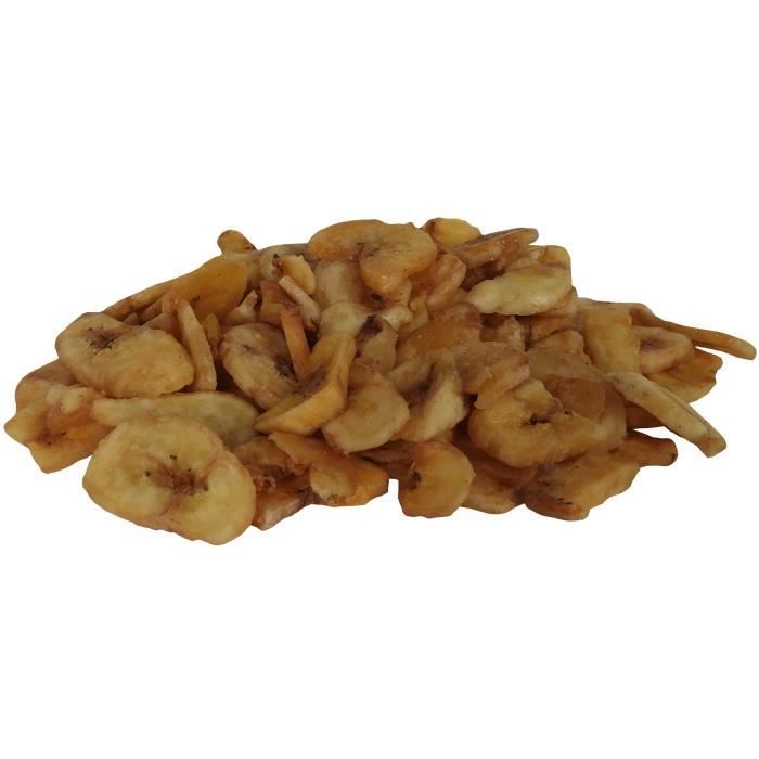 Golosinas AIME con forma de pétalos de plátano - Para conejos y roedores - 90 g
