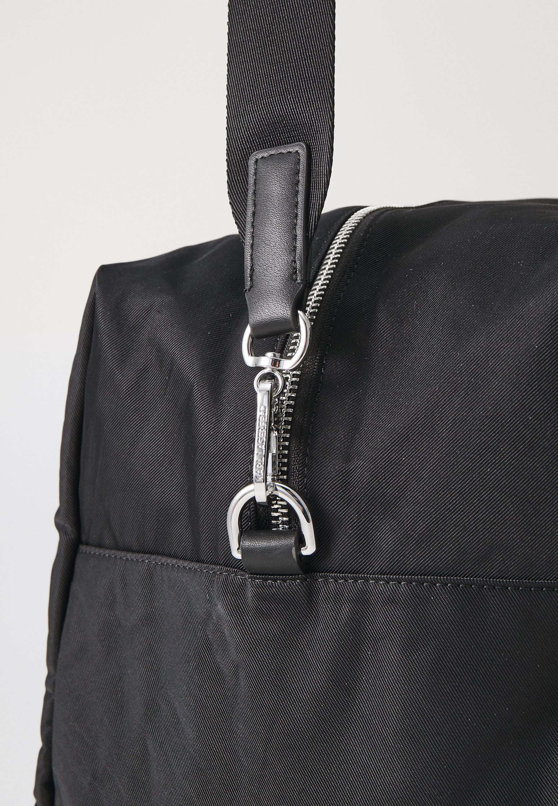 KARL LAGERFELD RSG WEEKENDER - Weekend bag - black