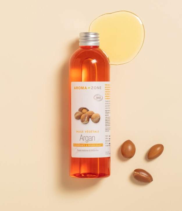 Organický arganový olej 250ml