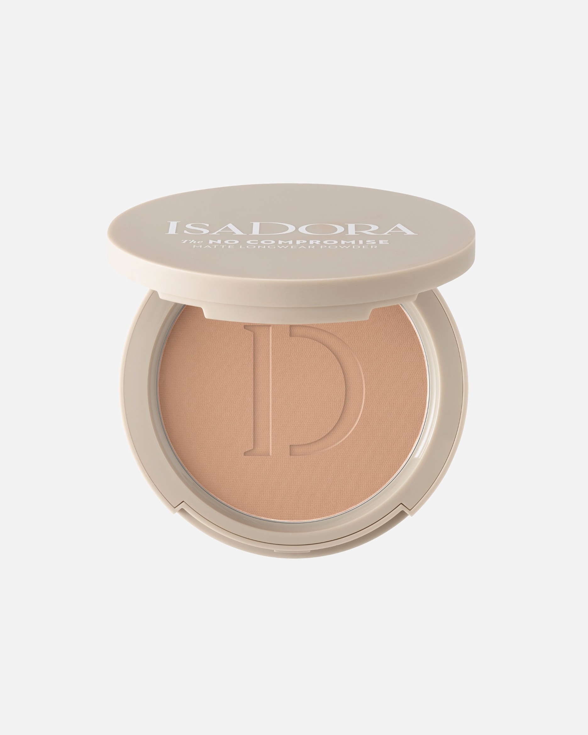 Isadora The No Compromise Matte Longwear Powder