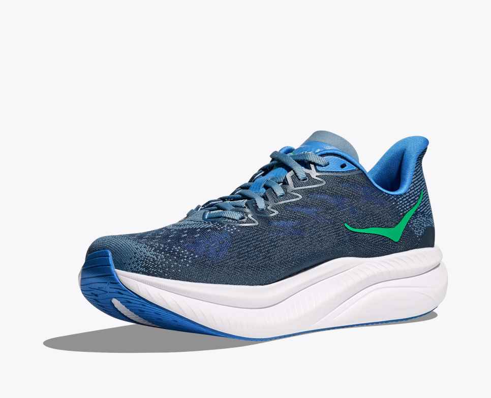 HOKA Acquazzone a Mach 6 / Nube temporalesca