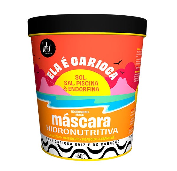 Ela É Carioca | 480γρ