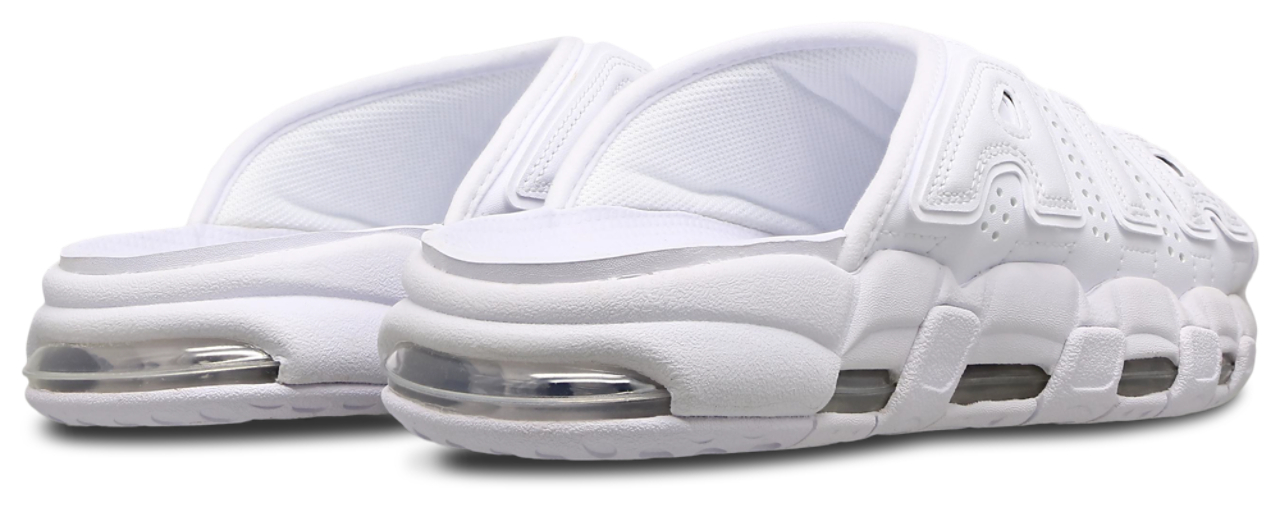 Nike Air More Uptempo Slides